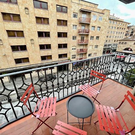 Duo Caleros Centro Apartment Salamanca Exterior foto
