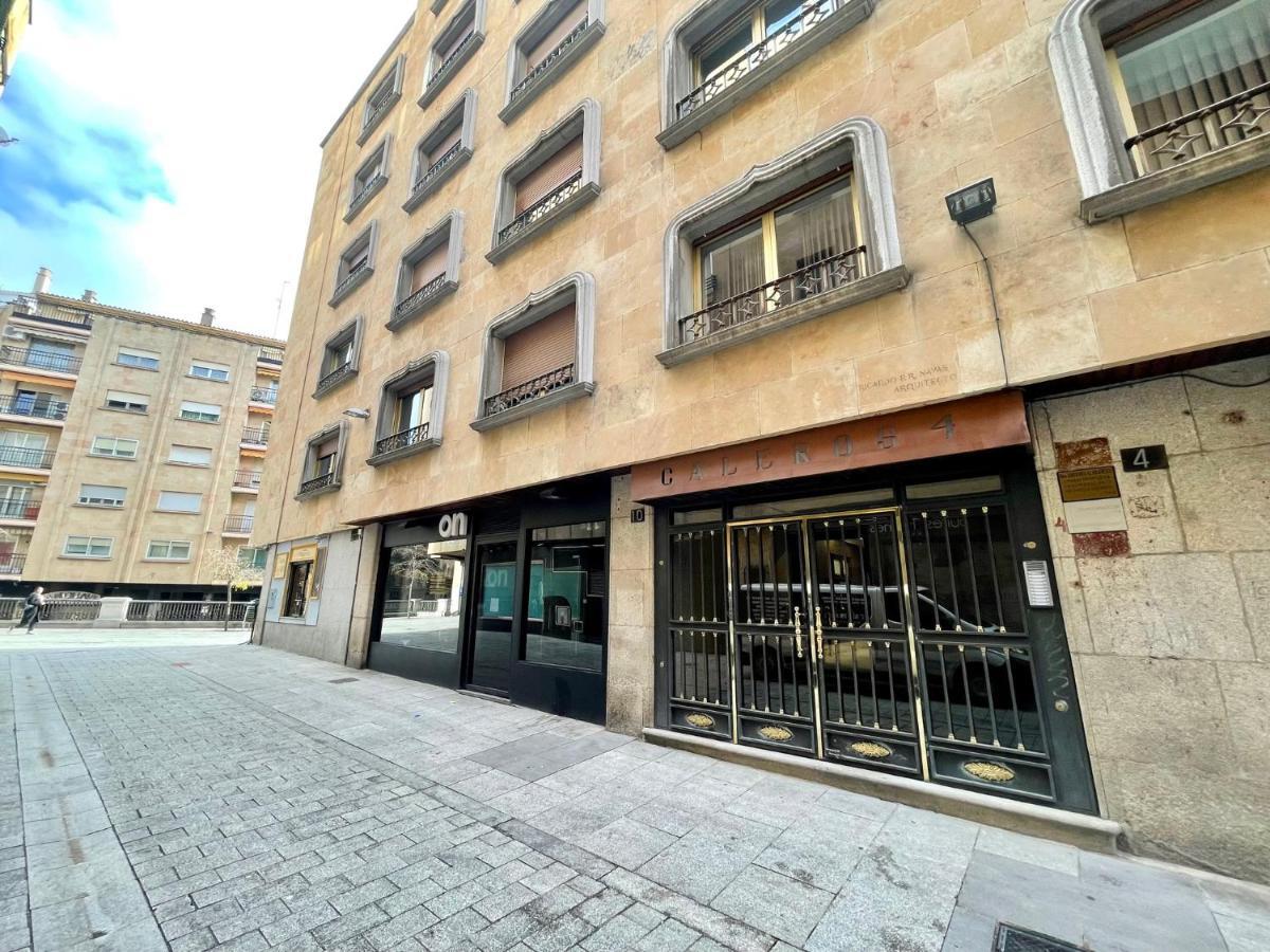 Duo Caleros Centro Apartment Salamanca Exterior foto