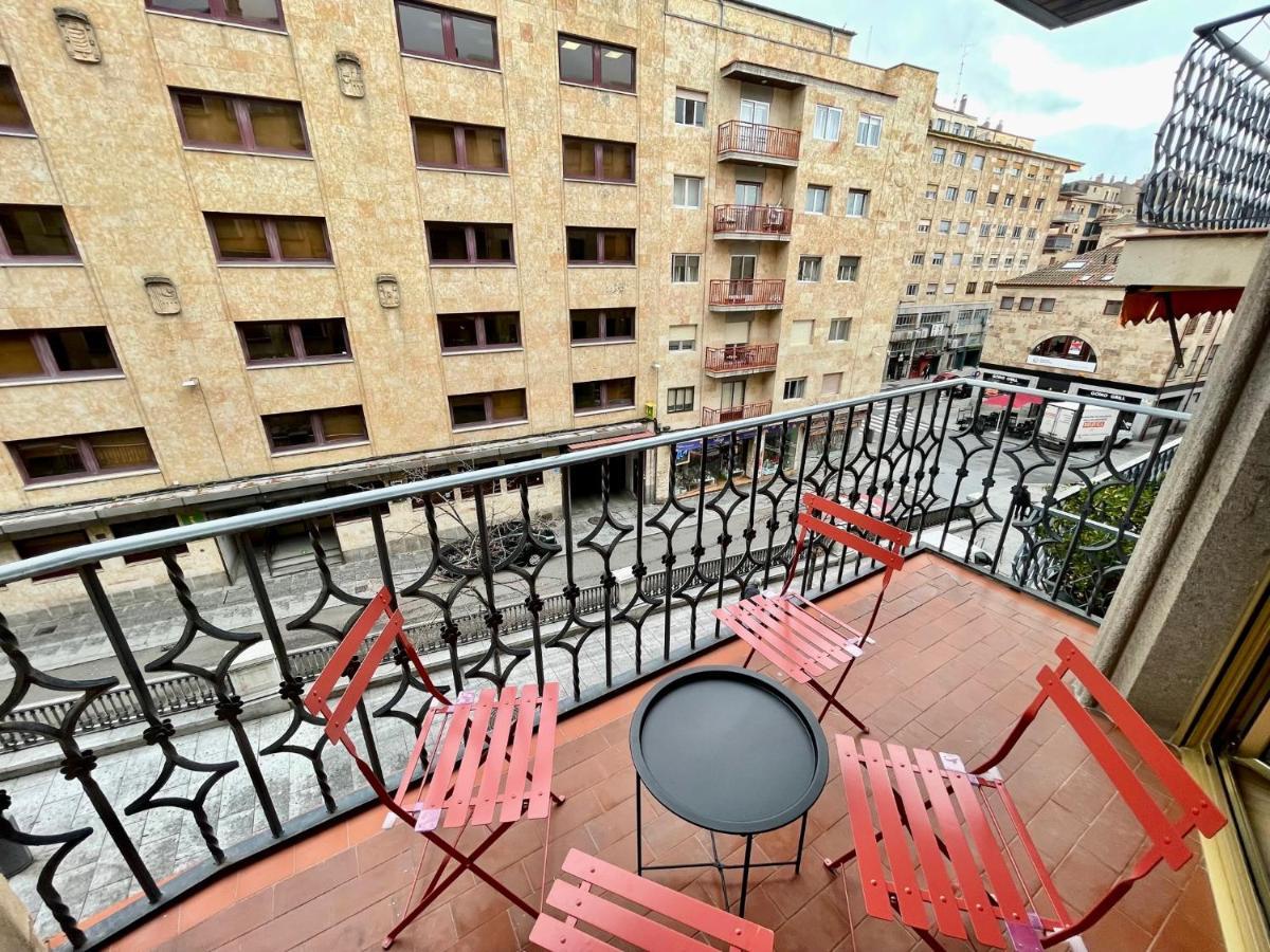 Duo Caleros Centro Apartment Salamanca Exterior foto